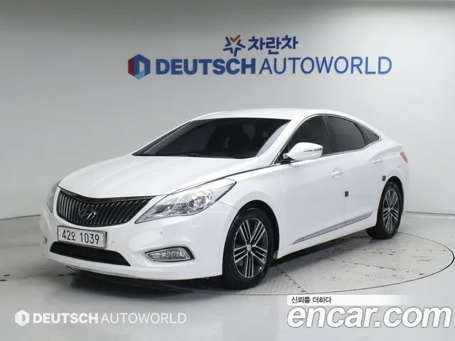 Hyundai Grandeur HG HG240