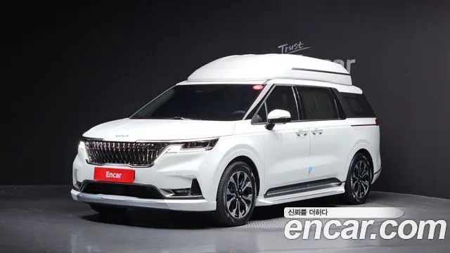 Kia Carnival 4 7 Signature