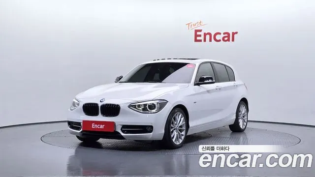 BMW 1 (F20) 118d 5