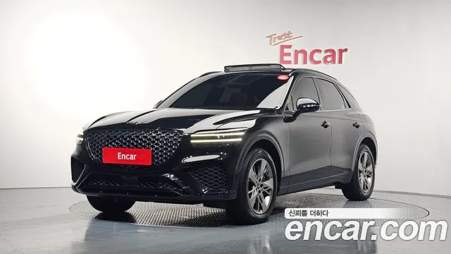 Genesis GV70 2.5T Gasoline AWD