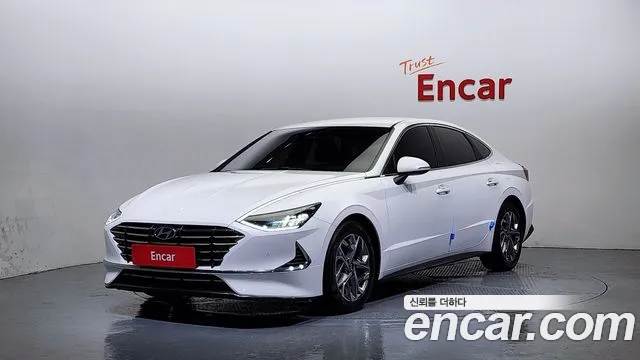 Hyundai Sonata (DN8) 2.0 LPG