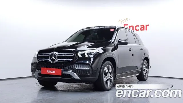 Mercedes-Benz GLE- W167 GLE300d 4MATIC