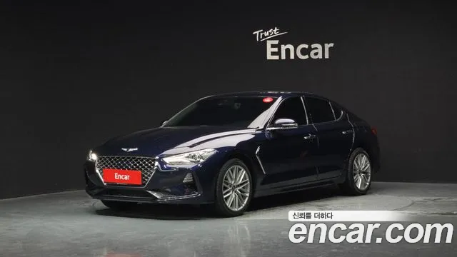 Genesis G70 2.0T AWD