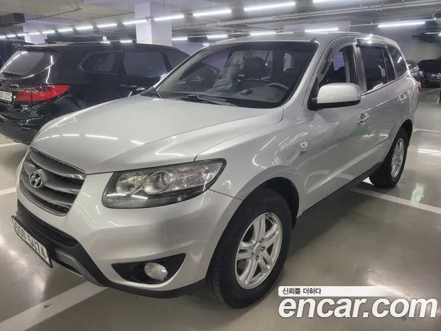 Hyundai Santa Fe CM 4WD(2.2 e-VGT) CLX