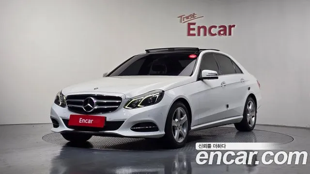 Mercedes-Benz E- W212 E250 CDI 4MATIC