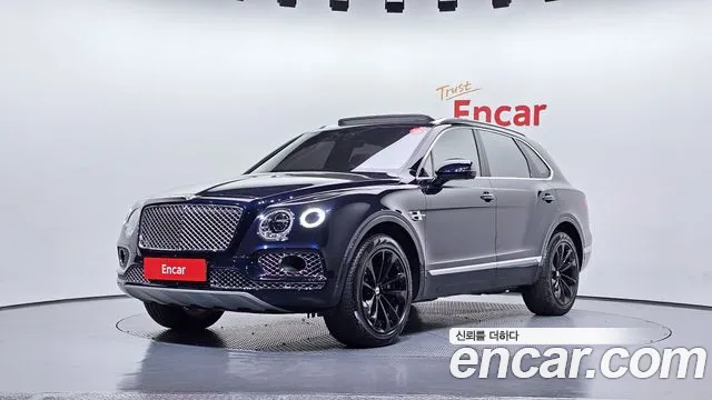 Bentley 4.0 V8