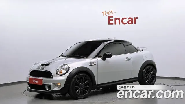 MINI Cooper SD 2.0