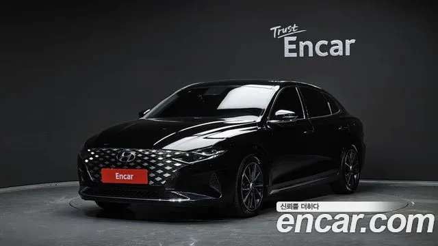 Hyundai The New Grandeur IG 3.3 Exclusive