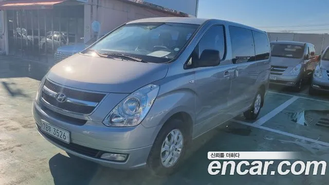 Hyundai Grand Starex 12 CVX