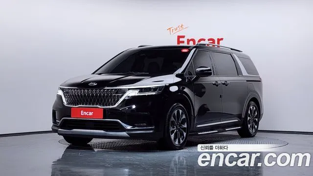 Kia Carnival 4 9 Signature