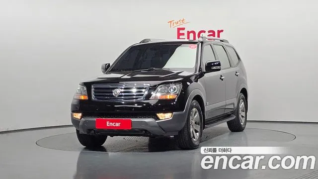 Kia Mohave 4WD KV300