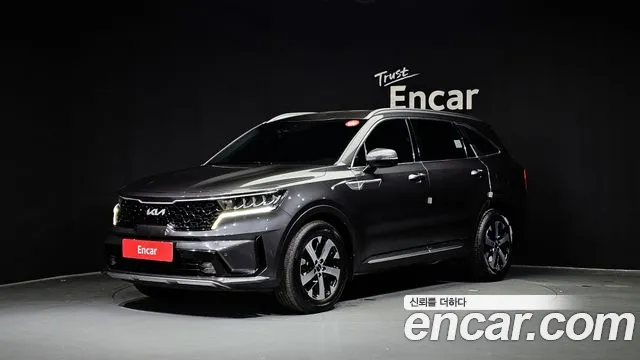 Kia Sorento 4 Diesel 2.2 4WD Prestige