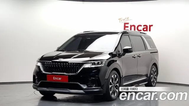 Kia Carnival 4 9 Noblesse