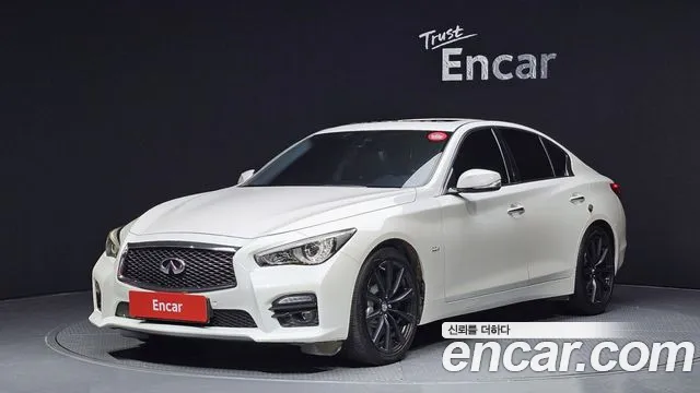 Q50 2.2d Premium