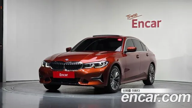 BMW 3 (G20) 320d