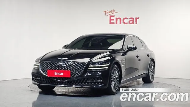 Genesis G80 (RG3) Gasoline 2.5 Turbo AWD