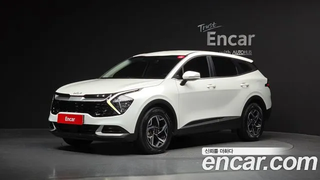 Kia Sportage 5 Gasoline 1.6 Turbo 2WD