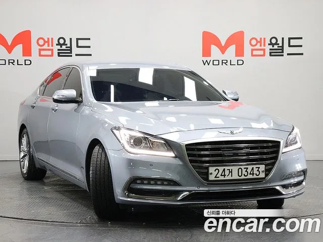 Genesis G80 3.3 GDI AWD