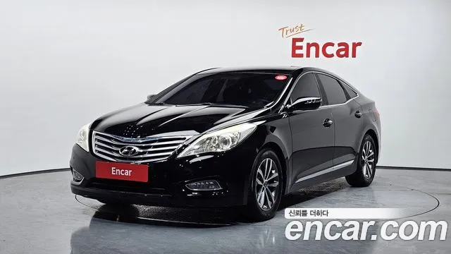 Hyundai Grandeur HG HG240