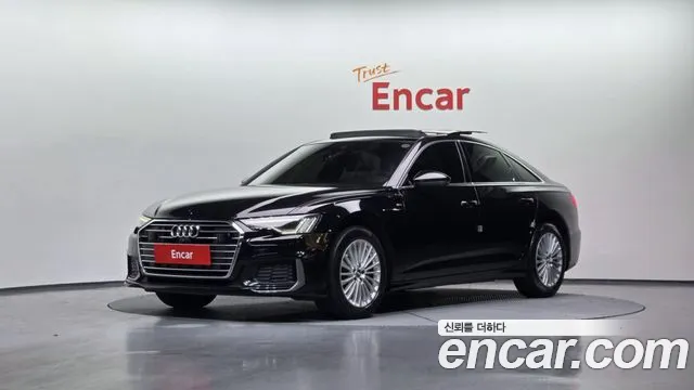 Audi A6 (C8) 40 TDI Premium