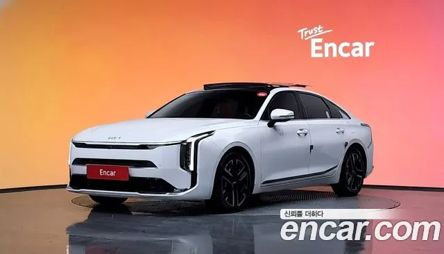 Kia The New K8 2.5 Gasoline 2WD Noblesse
