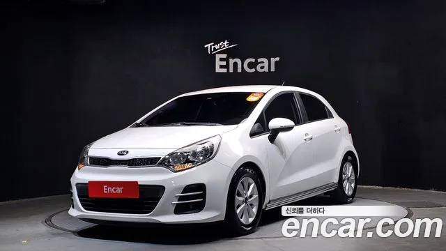 Kia The New 5DR 1.6 GDI