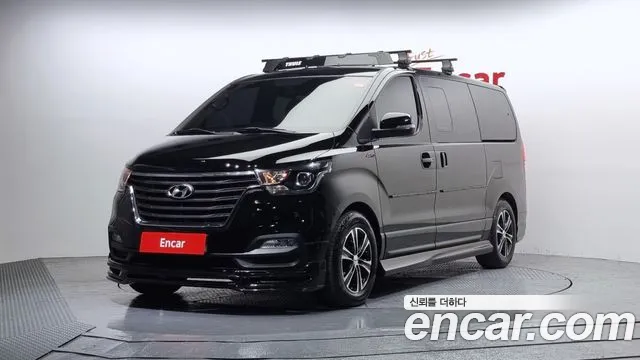 Hyundai Grand Starex 12