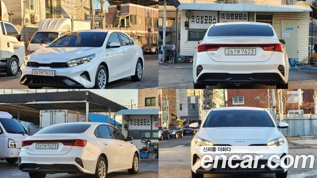 Kia The New K3 2 1.6
