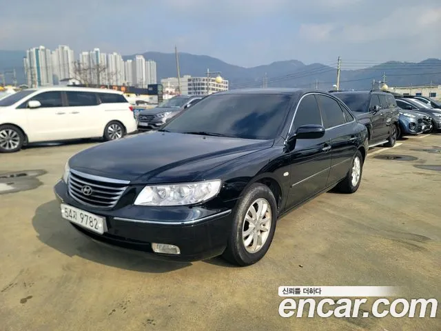 Hyundai Grandeur LPI Q270