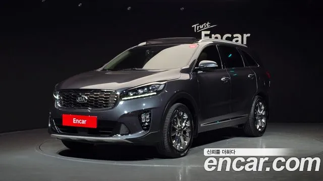Kia The New Sorento Diesel 2.2 2WD Noblesse