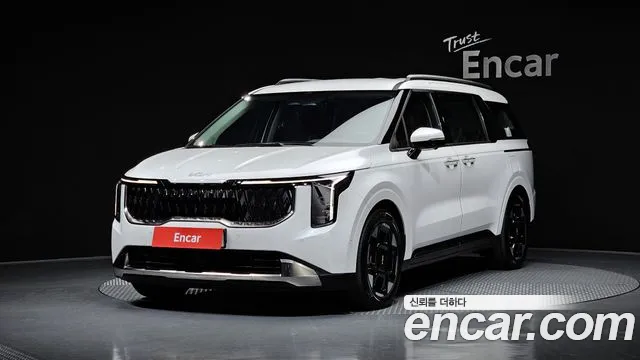 Kia The New Carnival 4 7 Noblesse