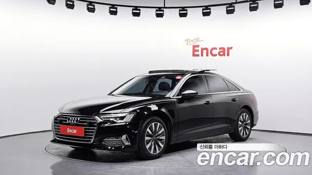 Audi A6 (C8) 40 TDI