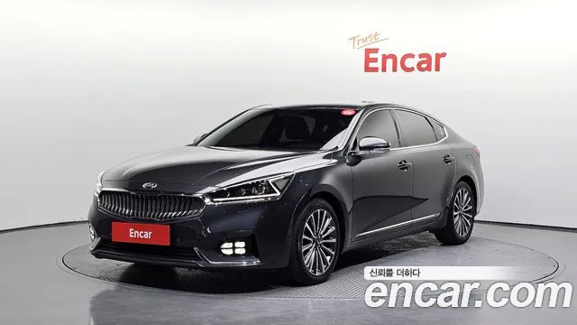 Kia All New K7 3.3 GDI Limited