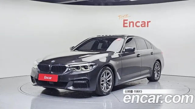 BMW 5 (G30) 520d M