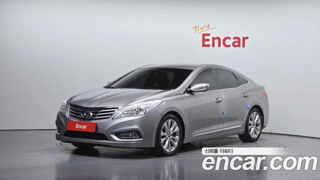 Hyundai Grandeur HG HG300