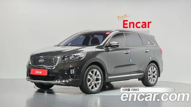 Kia The New Sorento Diesel 2.0 2WD