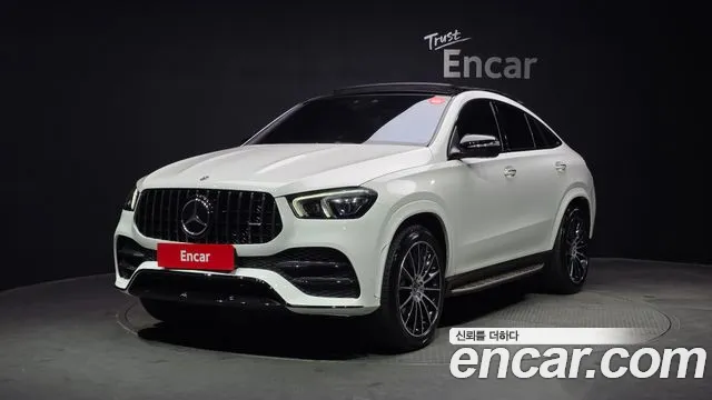 Mercedes-Benz GLE- W167 GLE400d 4MATIC