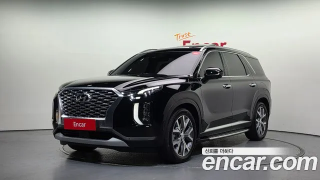 Hyundai Palisade Gasoline 3.8 2WD Prestige