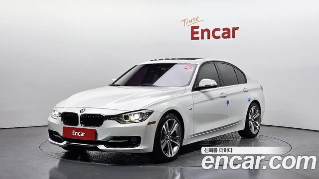 BMW 3 (F30) 320d