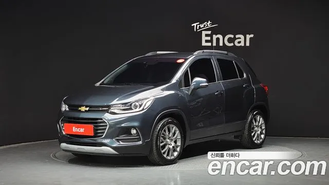 Chevrolet(GM) The New Trax 1.4 LT