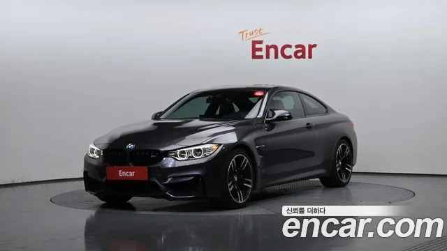 BMW M4 (F82) M4
