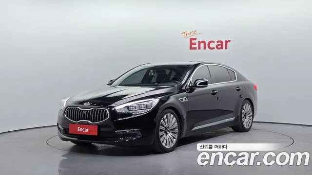 Kia K9 3.8 GDI