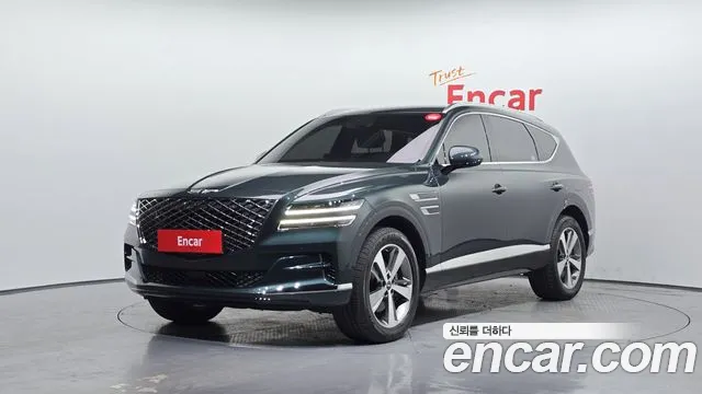 Genesis GV80 3.0 Diesel AWD