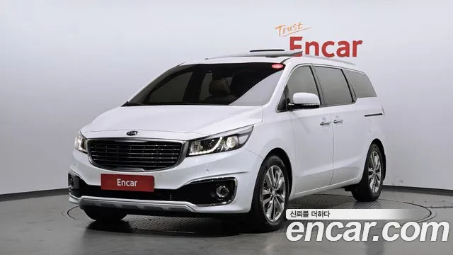 Kia All New Carnival 9 Noblesse