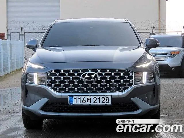 Hyundai The New Santa Fe Diesel 2.2 4WD Premium