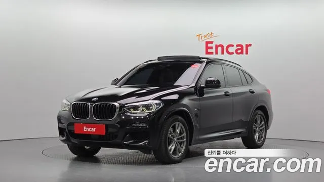 BMW X4 (G02) xDrive20d M