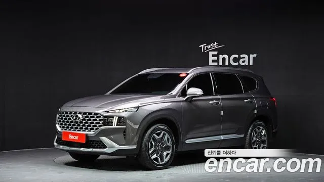 Hyundai The New Santa Fe HEV 1.6 2WD Prestige
