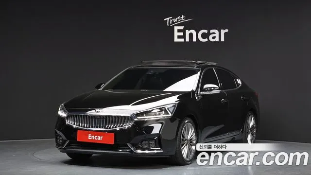 Kia All New K7 3.3 GDI Noblesse
