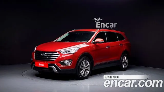 Hyundai Diesel(e-VGT) 2.2 2WD Exclusive