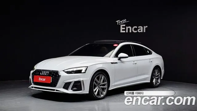 Audi A5 (F5) 40 TDI Premium